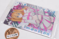 2.5 Dimensional Seduction Wafer [4.Lilysa Amano (Special card)(Holo foil stamping)]