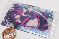 2.5 Dimensional Seduction Wafer [5.Mikari Tachibana (Special card)(Holo foil stamping)]