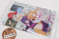 2.5 Dimensional Seduction Wafer [8.Lilysa Amano & Mikari Tachibana & Nonoa & Aria Kisaki (Special card)(Holo foil stamping)]