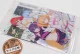 2.5 Dimensional Seduction Wafer [8.Lilysa Amano & Mikari Tachibana & Nonoa & Aria Kisaki (Special card)(Holo foil stamping)]