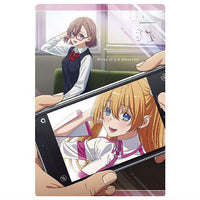 2.5 Dimensional Seduction Wafer [9.Lilysa Amano (Visual card)]