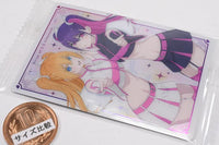 2.5 Dimensional Seduction Wafer [10.Lilysa Amano & Mikari Tachibana (Visual card)]
