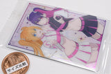 2.5 Dimensional Seduction Wafer [10.Lilysa Amano & Mikari Tachibana (Visual card)]