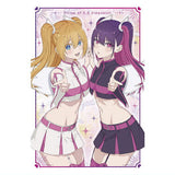 2.5 Dimensional Seduction Wafer [10.Lilysa Amano & Mikari Tachibana (Visual card)]