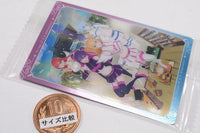 2.5 Dimensional Seduction Wafer [11.Lilysa Amano & Mikari Tachibana & Nonoa & Aria Kisaki (Visual card)]