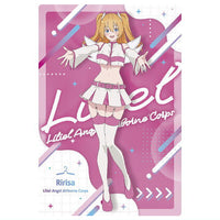2.5 Dimensional Seduction Wafer [15.Lilysa Amano (Character card)]