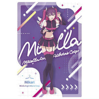 2.5 Dimensional Seduction Wafer [16.Mikari Tachibana (Character card)]