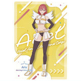 2.5 Dimensional Seduction Wafer [18.Aria Kisaki (Character card)]
