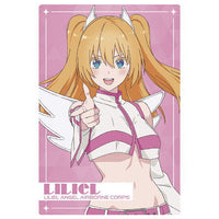 2.5 Dimensional Seduction Wafer [19.Lilysa Amano (Character card)]
