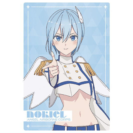 2.5 Dimensional Seduction Wafer [21.Nonoa (Character card)]