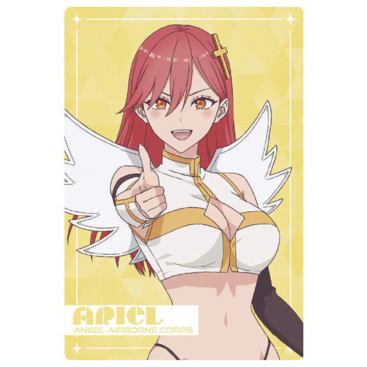 2.5 Dimensional Seduction Wafer [22.Aria Kisaki (Character card)]