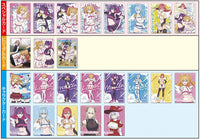 2.5 Dimensional Seduction Wafer [All 24 type set(Full Complete)]
