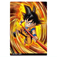 Itajaga Dragon Ball Vol.5 [6.Son Gokou (mini)(SR)(foil stamping)]