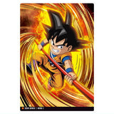 Itajaga Dragon Ball Vol.5 [6.Son Gokou (mini)(SR)(foil stamping)]