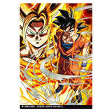 Itajaga Dragon Ball Vol.5 [14.Son Gokou(Super Saiyan Vegito)(SSR)(foil stamping)]