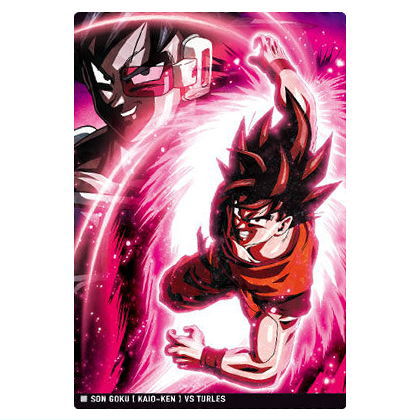 Itajaga Dragon Ball Vol.5 [21.Kaiohken Son Gokou VS Turles (N)]