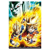 Itajaga Dragon Ball Vol.5 [23.Super Saiyan Son Gokou VS Super Saiyan Vegeta VS Meta-Cooler (N)]