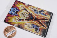Itajaga Dragon Ball Vol.5 [24.Super Saiyan Son Gokou VS Super Saiyan Vegeta & Super Saiyan Trunks VS Gattai 13 (N)]