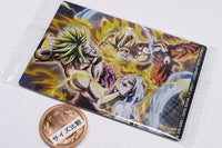 Itajaga Dragon Ball Vol.5 [25.Super Saiyan Son Gokou VS Legendary Super Saiyan Broly (N)]