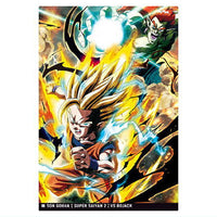 Itajaga Dragon Ball Vol.5 [26.Super Saiyan2 Son Gokou VS Bojack (N)]