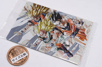 Itajaga Dragon Ball Vol.5 [27.Super Saiyan3 Son Gokou & Ultimate Son Gohan & Super Saiyan3 Gotenks (CR)]
