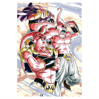 Itajaga Dragon Ball Vol.5 [28.Innocent Buu & Evil Buu & Super Buu (Gotenks absorbed)(CR)]