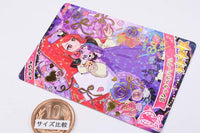 Himitsu no Aipuri Aipuri Card Collection Gummy Vol.2 [1.G2-001 Sakura Gothic Bear Purple]