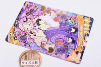 Himitsu no Aipuri Aipuri Card Collection Gummy Vol.2 [2.G2-002 Tamaki Gothic Bear Purple]