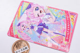 Himitsu no Aipuri Aipuri Card Collection Gummy Vol.2 [13.G2-013 Himari Cool Idol Purple]