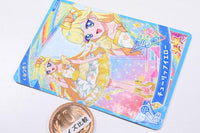 Himitsu no Aipuri Aipuri Card Collection Gummy Vol.2 [14.G2-014 Mitsuki Tulip Yellow]