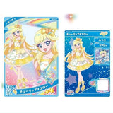 Himitsu no Aipuri Aipuri Card Collection Gummy Vol.2 [14.G2-014 Mitsuki Tulip Yellow]