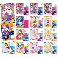 Himitsu no Aipuri Aipuri Card Collection Gummy Vol.2 [All 14 type set(Full Complete)]