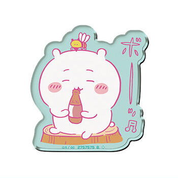 Chiikawa Chara Magnets Part.4 [1.Chiikawa (bo-)]