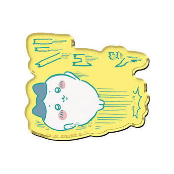Chiikawa Chara Magnets Part.4 [2.Hachiware (shu)]