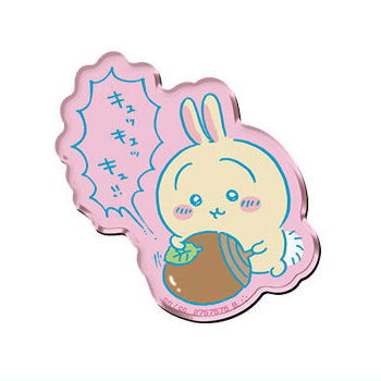 Chiikawa Chara Magnets Part.4 [3.Usagi (kyu kyu kyu!!)]