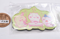 Chiikawa Chara Magnets Part.4 [8.Chiikawa & Hachiware & Usagi]