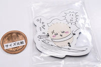Chiikawa Chara Magnets Part.4 [10.Rakko (ha!!!)]