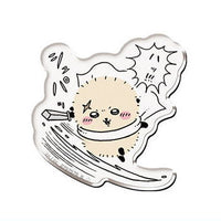 Chiikawa Chara Magnets Part.4 [10.Rakko (ha!!!)]
