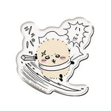 Chiikawa Chara Magnets Part.4 [10.Rakko (ha!!!)]