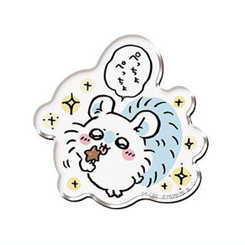 Chiikawa Chara Magnets Part.4 [11.Momonga (peccho peccho)]
