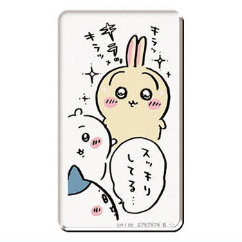 Chiikawa Chara Magnets Part.4 [15.Sukkirishiteru...]