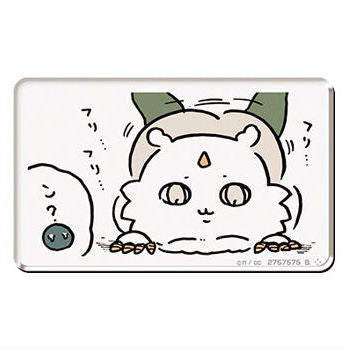 Chiikawa Chara Magnets Part.4 [16.Furi...Furi...Furi...]