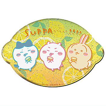 Chiikawa Chara Magnets Part.4 [19.Rare: Lemon]