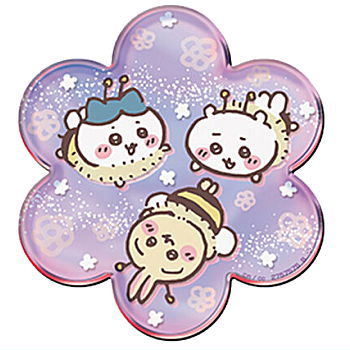 Chiikawa Chara Magnets Part.4 [21.Rare: Bees]