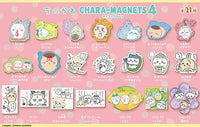 Chiikawa Chara Magnets Part.4 [All 21 type set(Full Complete)]