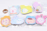 Chiikawa Chara Magnets Part.4 [Assorted 7 type set (1-7)]