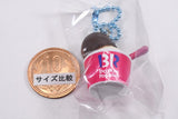 Baskin Robbins Ice Cream Mascot Gummy [8.Chocolate & Vanilla (double cup)]