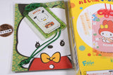 Sanrio Characters Retro omamori-fu Keychain [6.Pochacco B]