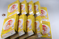 Sanrio Characters Retro omamori-fu Keychain [All 10 type set (Full Complete)]
