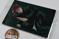 JoJo's Bizarre Adventure Stardust Crusaders Wafer [2.Noriaki Kakyoin (Character Card)]
